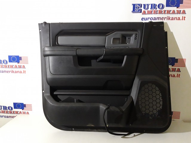 Door Trim Panel (left)
